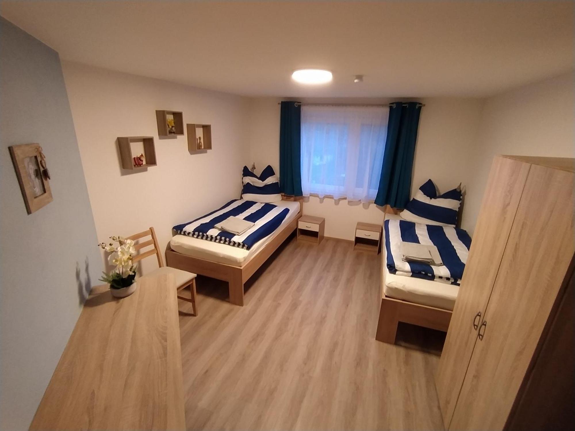Fewo Am Geyersberg Oberschöna 외부 사진